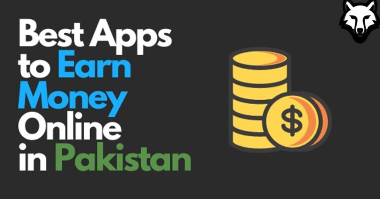 Best Earning Apps in Pakistan (2025)