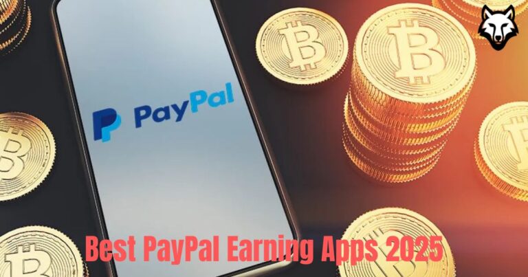 Best PayPal Earning Apps 2025