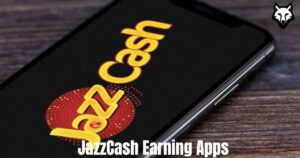 JazzCash Earning Apps