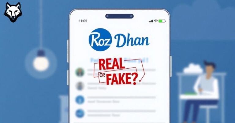Roz Dhan App Review – Real or Fake