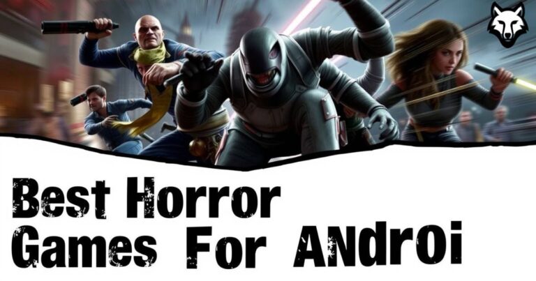 20 Best Horror Games for Android in 2025