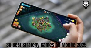 30 Best Strategy Games on Mobile 2025