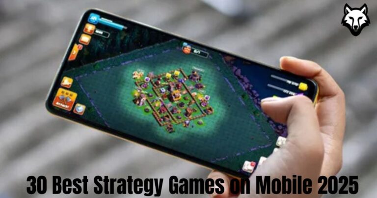 30 Best Strategy Games on Mobile 2025