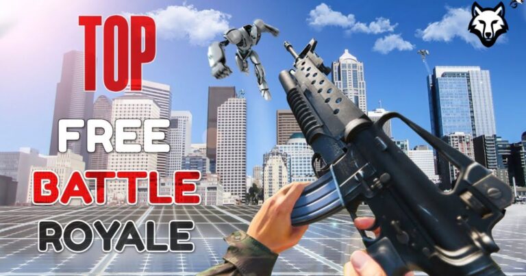 Best Battle Royale Games 2025