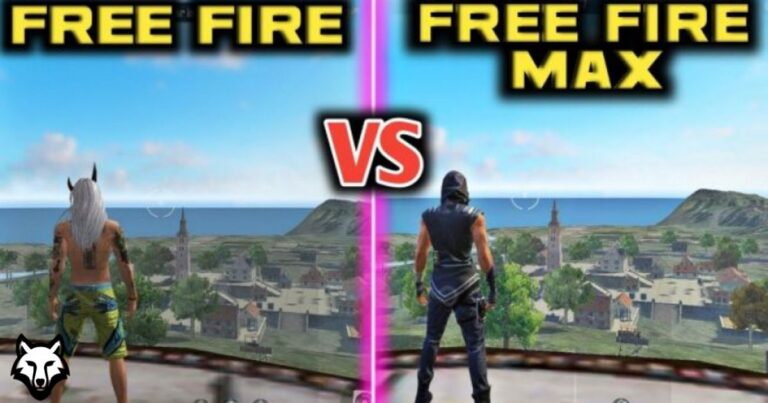 Free Fire vs Free Fire MAX Which One is Right for You