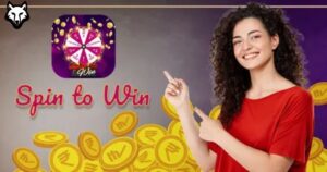 spin to win earning apps