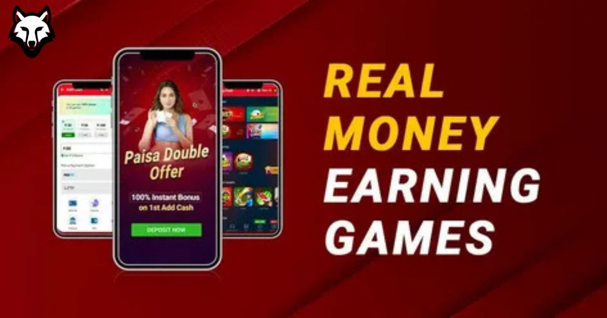 Real Cash Earning Games – The 2025 Guide